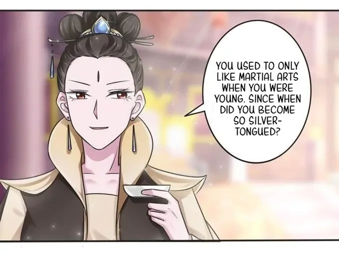 How to Raise a Cross-Dressing Master Chapter 111 - Page 32