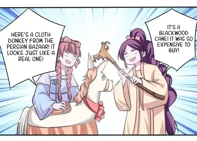 How to Raise a Cross-Dressing Master Chapter 111 - Page 4