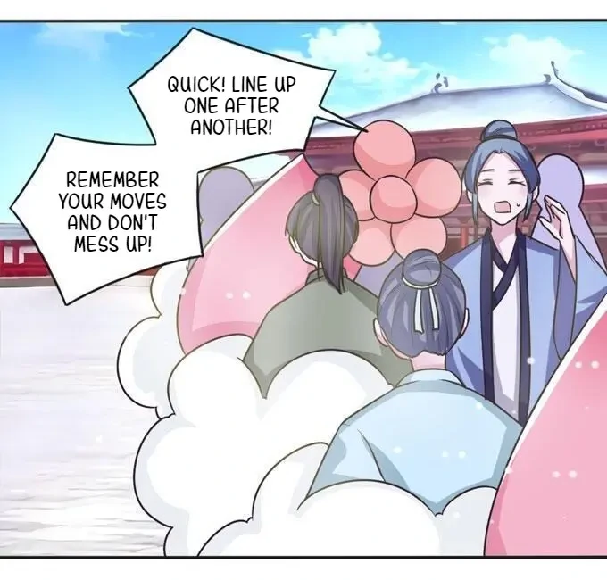 How to Raise a Cross-Dressing Master Chapter 111 - Page 40