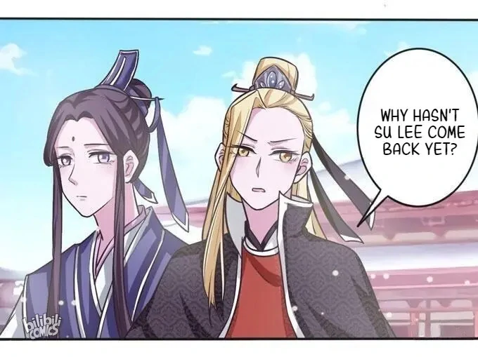 How to Raise a Cross-Dressing Master Chapter 111 - Page 41