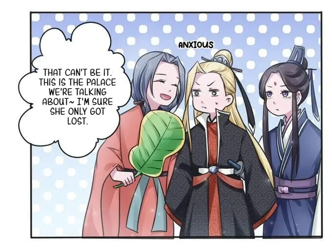 How to Raise a Cross-Dressing Master Chapter 112 - Page 11