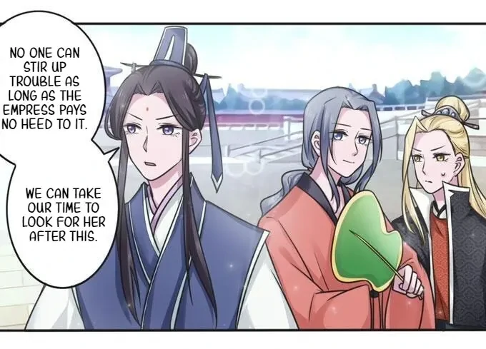 How to Raise a Cross-Dressing Master Chapter 112 - Page 13