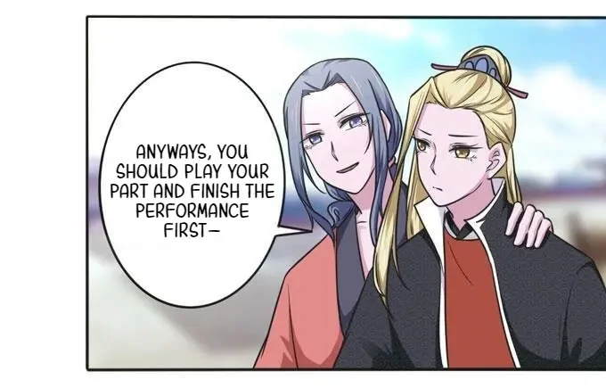 How to Raise a Cross-Dressing Master Chapter 112 - Page 14