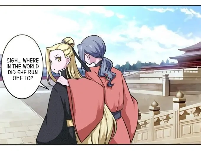 How to Raise a Cross-Dressing Master Chapter 112 - Page 15