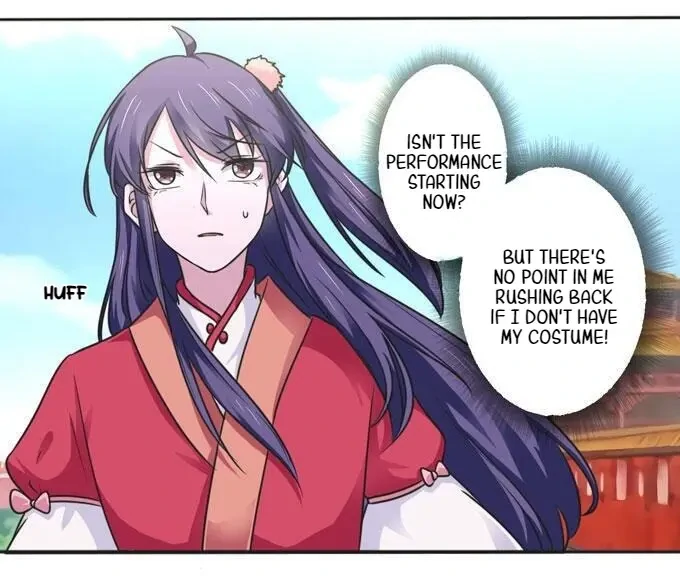 How to Raise a Cross-Dressing Master Chapter 112 - Page 17