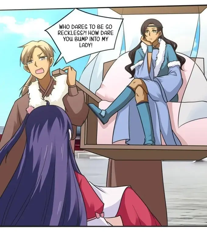 How to Raise a Cross-Dressing Master Chapter 112 - Page 20