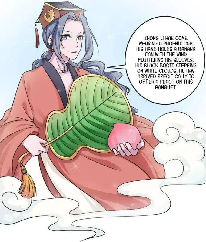 How to Raise a Cross-Dressing Master Chapter 112 - Page 24