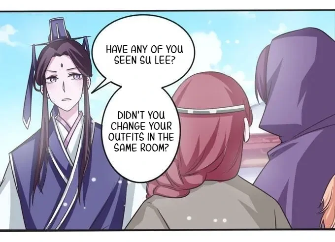 How to Raise a Cross-Dressing Master Chapter 112 - Page 3