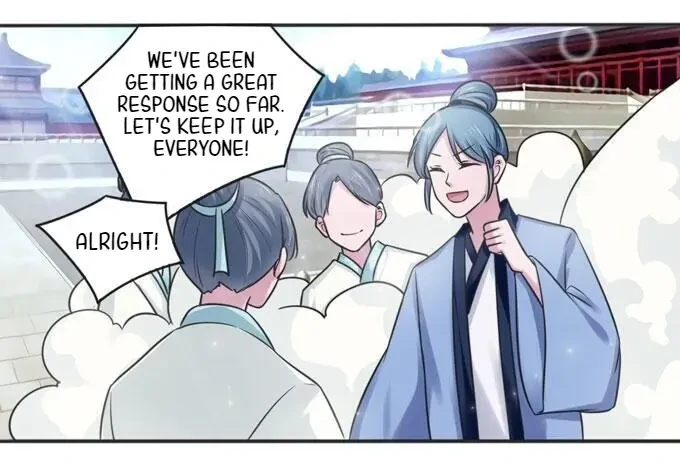 How to Raise a Cross-Dressing Master Chapter 112 - Page 31