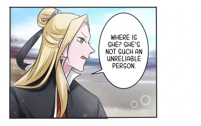 How to Raise a Cross-Dressing Master Chapter 112 - Page 32