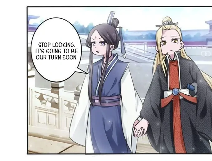 How to Raise a Cross-Dressing Master Chapter 112 - Page 33