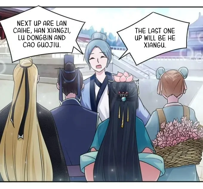 How to Raise a Cross-Dressing Master Chapter 112 - Page 34