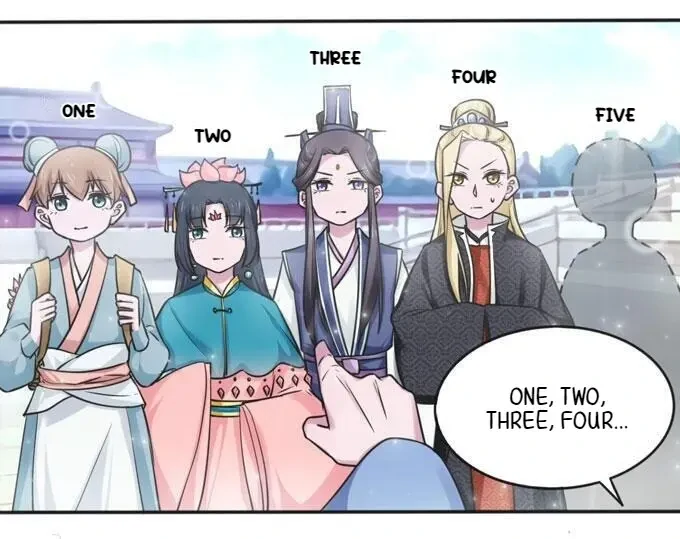 How to Raise a Cross-Dressing Master Chapter 112 - Page 36