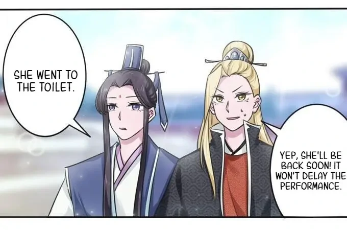 How to Raise a Cross-Dressing Master Chapter 112 - Page 38