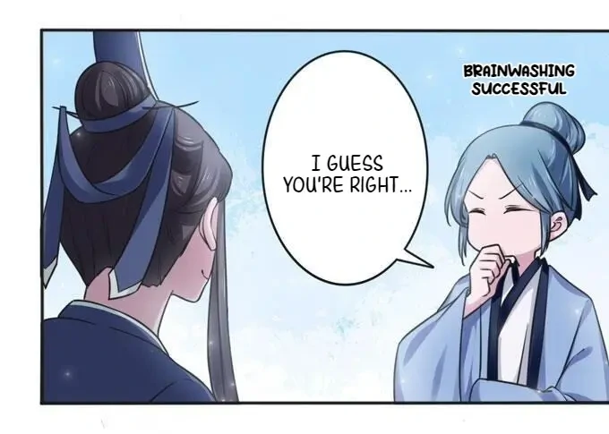 How to Raise a Cross-Dressing Master Chapter 112 - Page 41