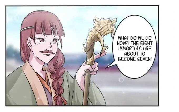 How to Raise a Cross-Dressing Master Chapter 112 - Page 5