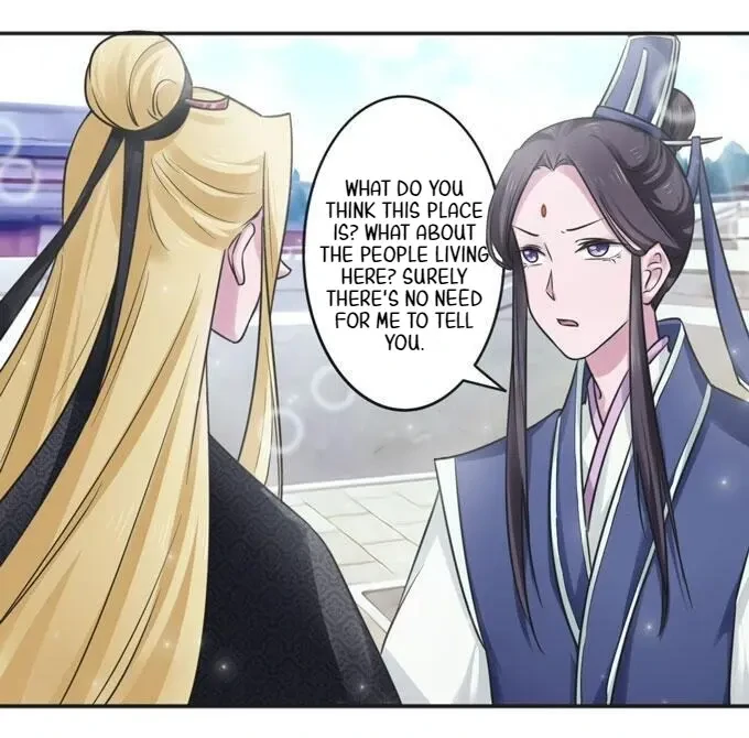 How to Raise a Cross-Dressing Master Chapter 112 - Page 9