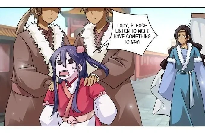 How to Raise a Cross-Dressing Master Chapter 113 - Page 14