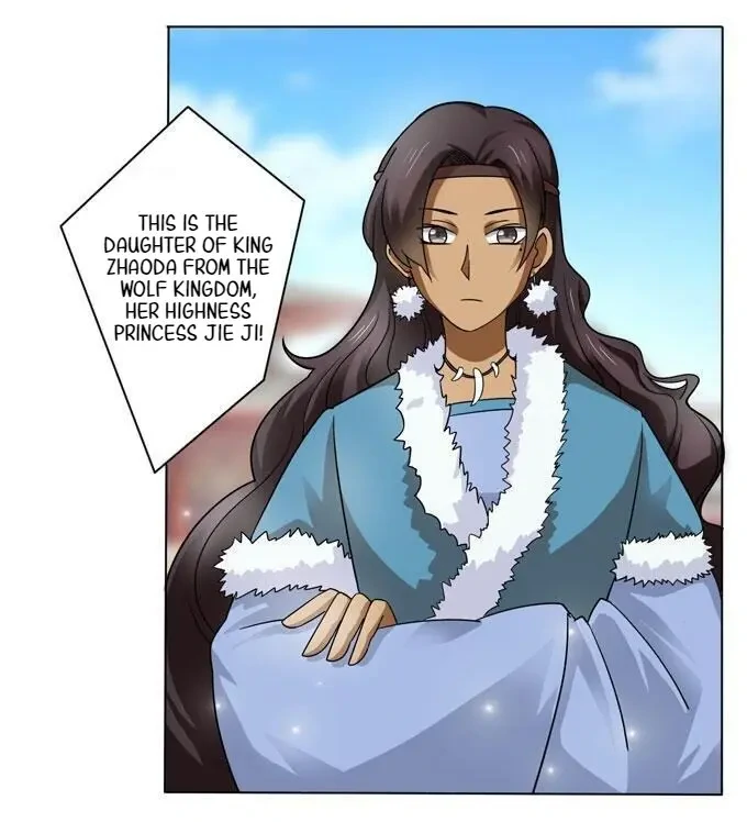 How to Raise a Cross-Dressing Master Chapter 113 - Page 16