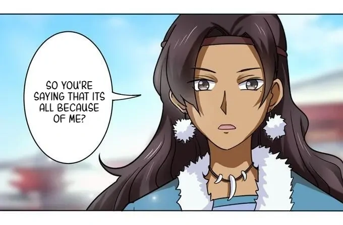 How to Raise a Cross-Dressing Master Chapter 113 - Page 19