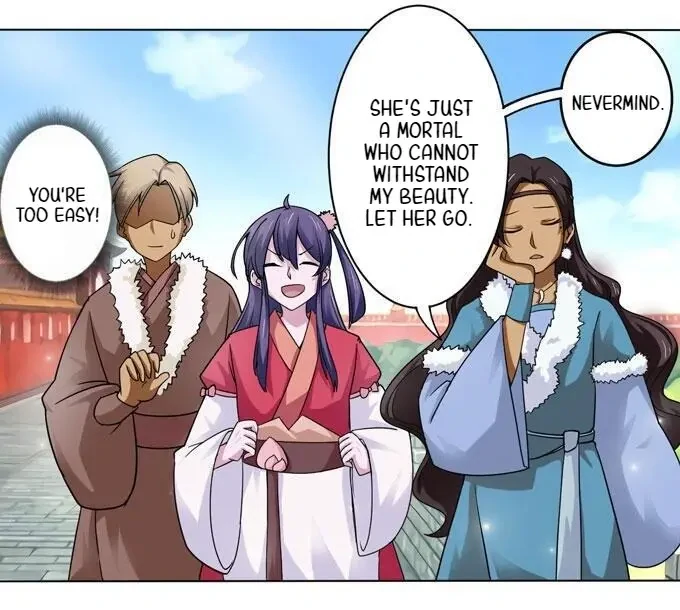 How to Raise a Cross-Dressing Master Chapter 113 - Page 22