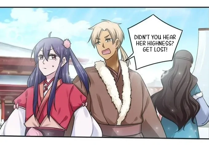 How to Raise a Cross-Dressing Master Chapter 113 - Page 23