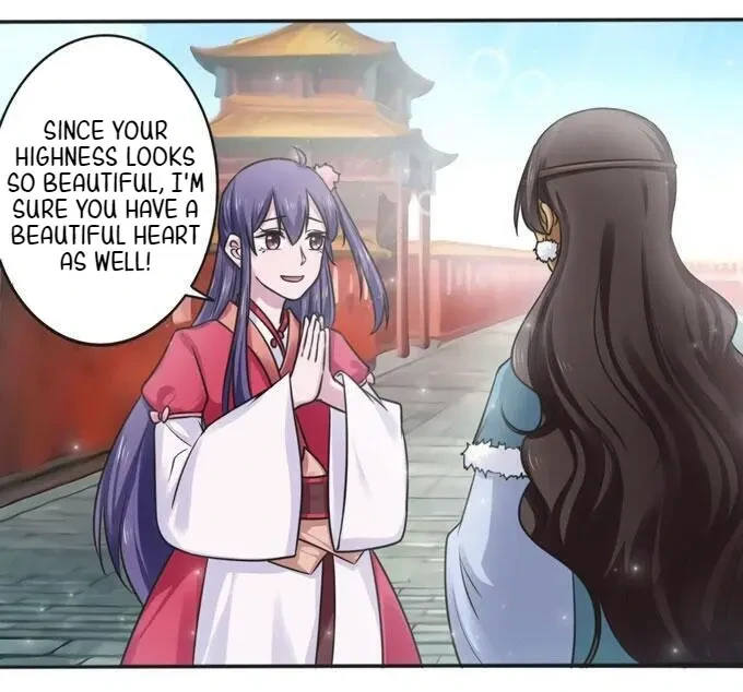 How to Raise a Cross-Dressing Master Chapter 113 - Page 26