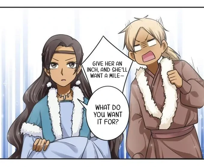 How to Raise a Cross-Dressing Master Chapter 113 - Page 30