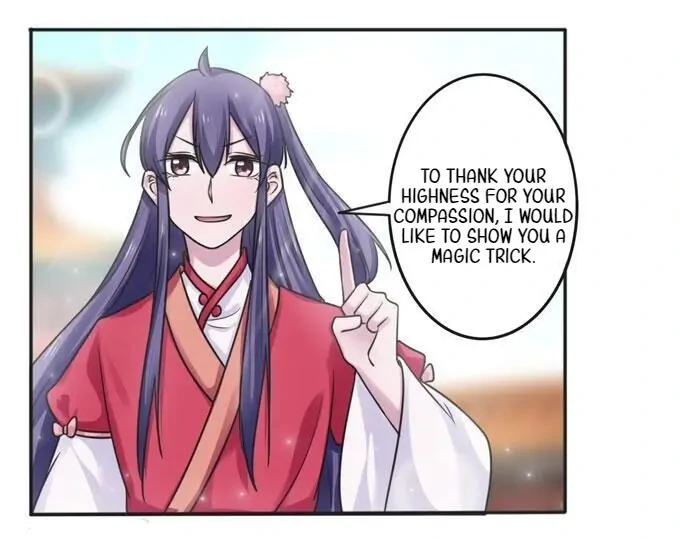 How to Raise a Cross-Dressing Master Chapter 113 - Page 31