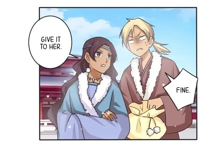 How to Raise a Cross-Dressing Master Chapter 113 - Page 33