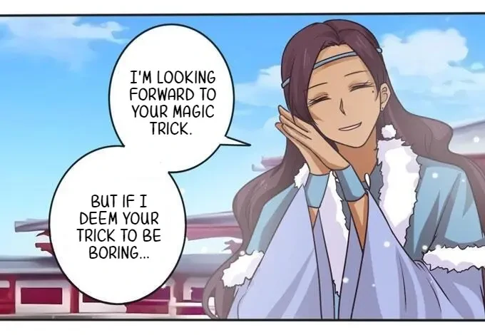 How to Raise a Cross-Dressing Master Chapter 113 - Page 35