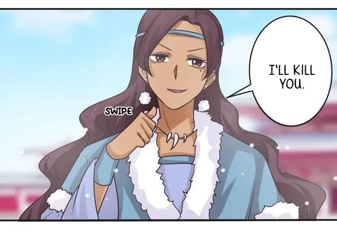 How to Raise a Cross-Dressing Master Chapter 113 - Page 36