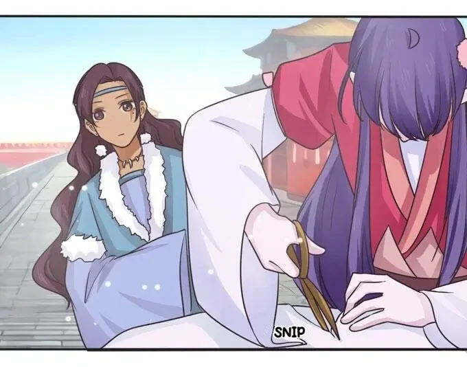 How to Raise a Cross-Dressing Master Chapter 113 - Page 38