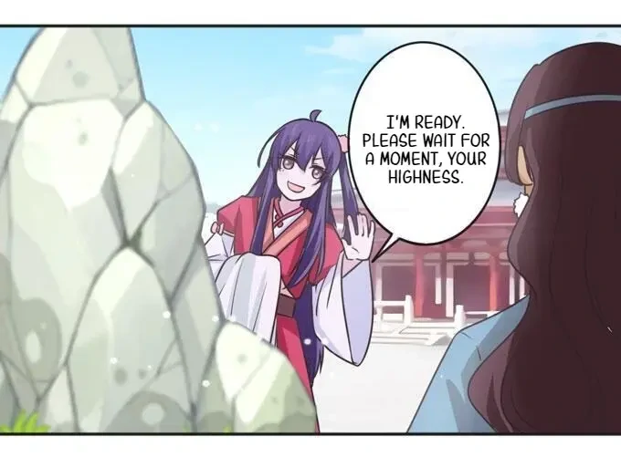 How to Raise a Cross-Dressing Master Chapter 113 - Page 40