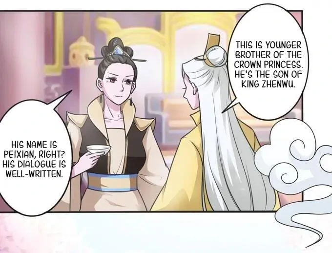 How to Raise a Cross-Dressing Master Chapter 113 - Page 8