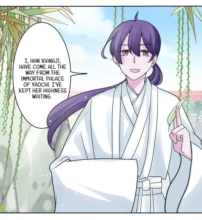 How to Raise a Cross-Dressing Master Chapter 114 - Page 11