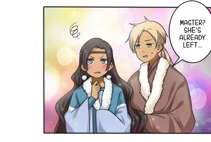 How to Raise a Cross-Dressing Master Chapter 114 - Page 16