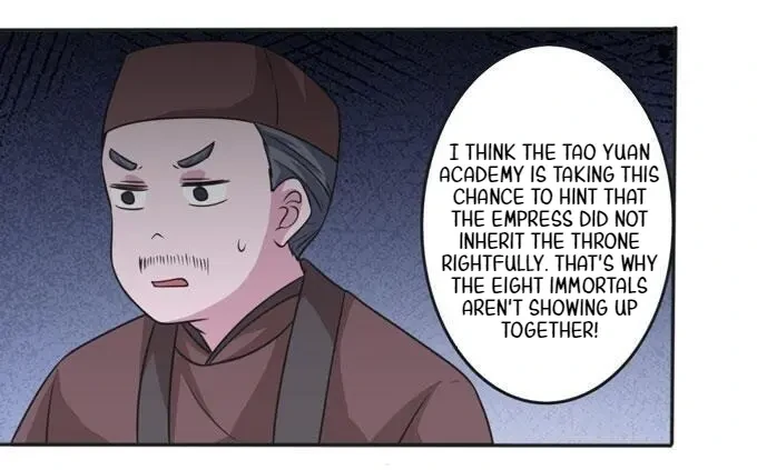 How to Raise a Cross-Dressing Master Chapter 114 - Page 25