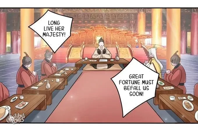 How to Raise a Cross-Dressing Master Chapter 114 - Page 41