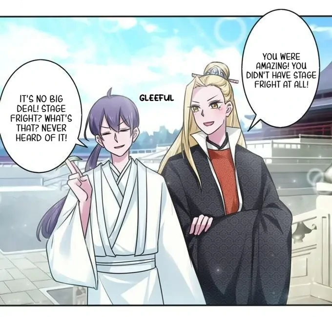 How to Raise a Cross-Dressing Master Chapter 115 - Page 10