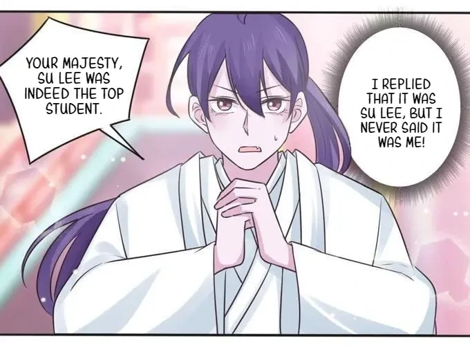 How to Raise a Cross-Dressing Master Chapter 115 - Page 24