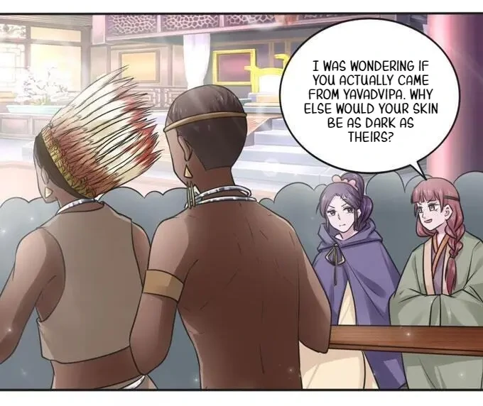 How to Raise a Cross-Dressing Master Chapter 116 - Page 10