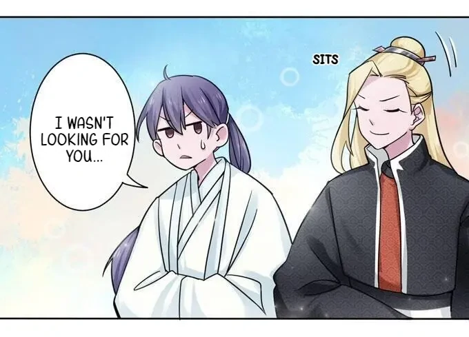 How to Raise a Cross-Dressing Master Chapter 116 - Page 21