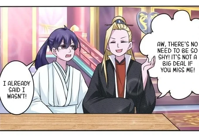 How to Raise a Cross-Dressing Master Chapter 116 - Page 22