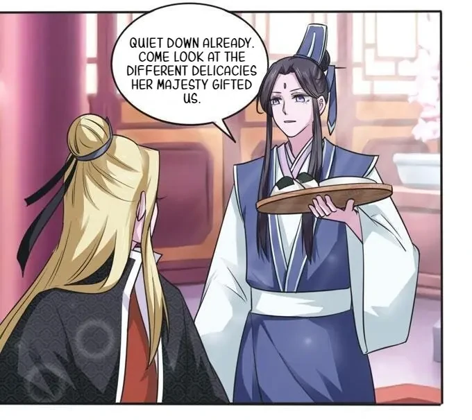 How to Raise a Cross-Dressing Master Chapter 116 - Page 23