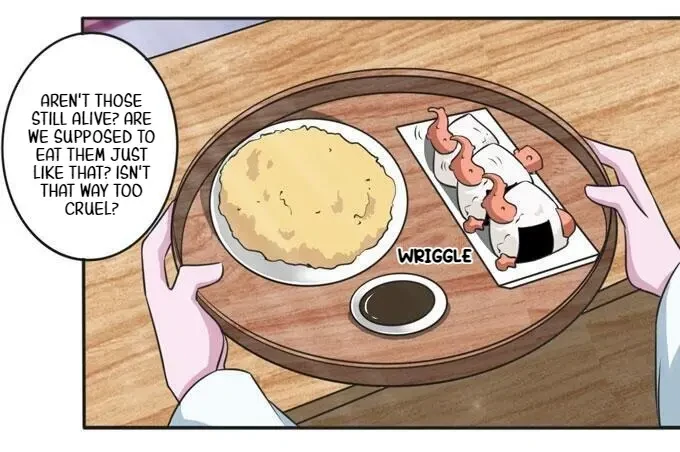 How to Raise a Cross-Dressing Master Chapter 116 - Page 26