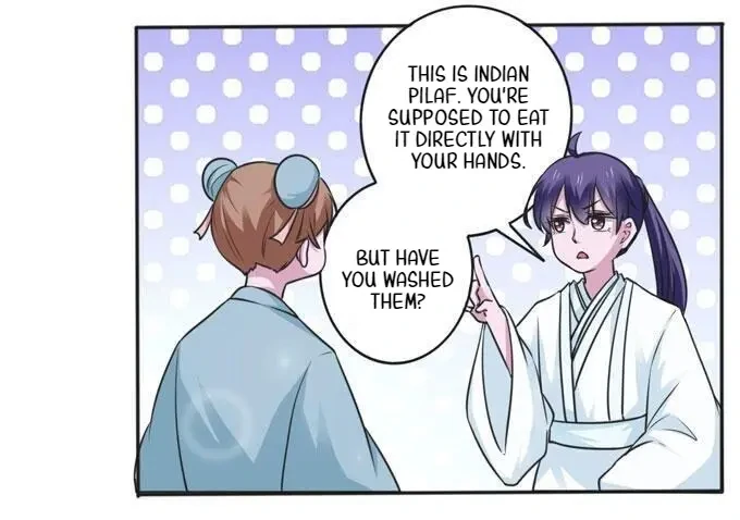 How to Raise a Cross-Dressing Master Chapter 116 - Page 28