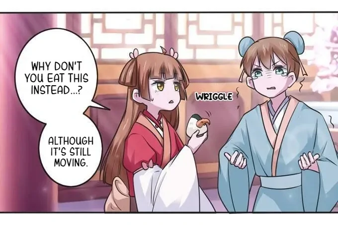 How to Raise a Cross-Dressing Master Chapter 116 - Page 31