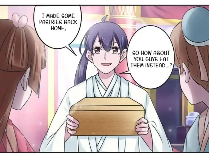 How to Raise a Cross-Dressing Master Chapter 116 - Page 33