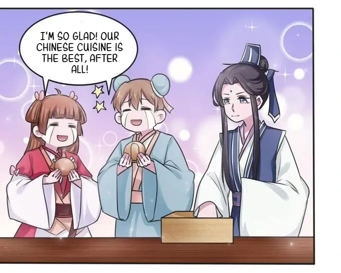 How to Raise a Cross-Dressing Master Chapter 116 - Page 35